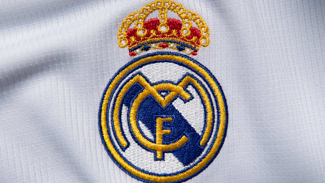 The Real Madrid Club Badge The Real Madrid Club Badge