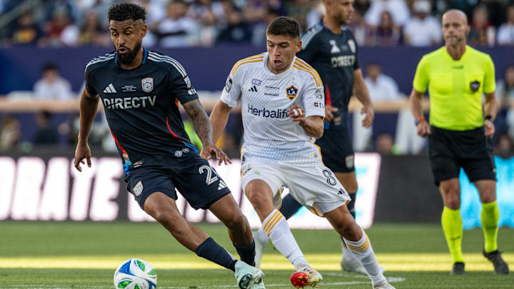 San Diego FC v Los Angeles Galaxy