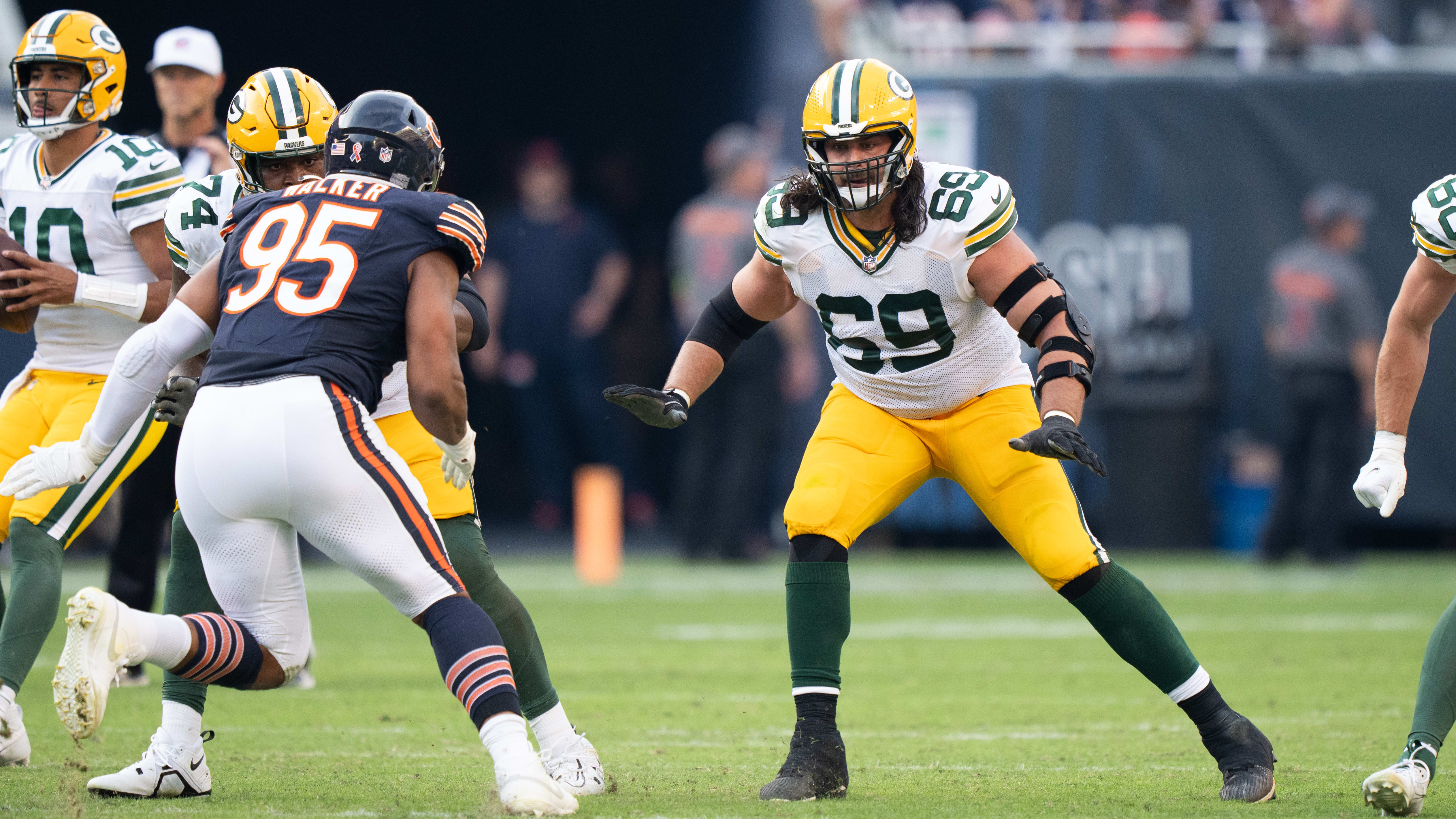 David Bakhtiari