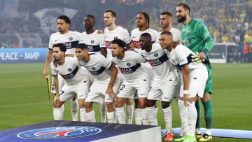 Paris Saint-Germain are chasing their first Champions League trophy.