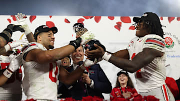 Rose Bowl Game Presented by Prudential - Ohio State V Oregon
