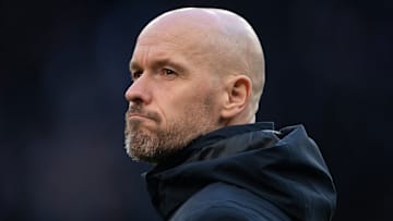 Ten Hag has more trophies in his sights