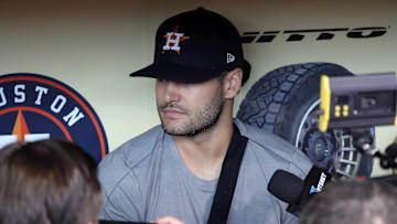 Cincinnati Reds v Houston Astros