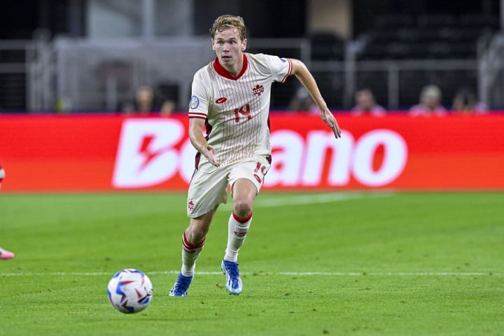 Shaffelburg has impressed throughout Copa America