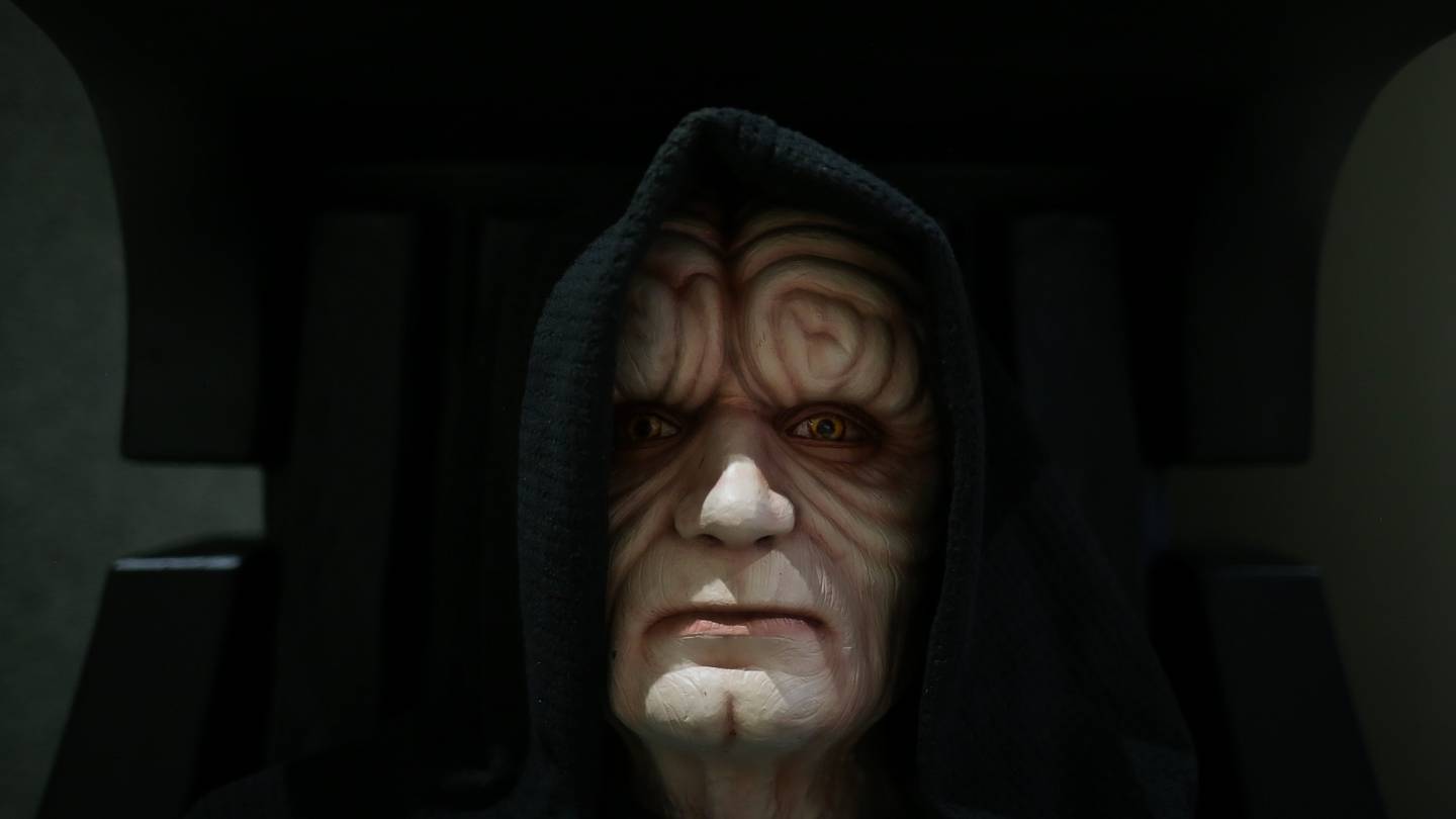 Would Emperor Palpatine qualify as a narcissist? - Vimarsana News
