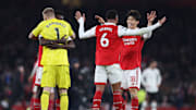 Arsenal FC v Manchester United - Premier League
