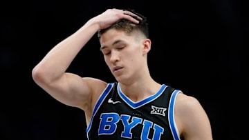 Houston v BYU