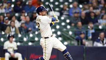 Baltimore Orioles v Milwaukee Brewers