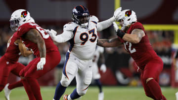 Denver Broncos v Arizona Cardinals