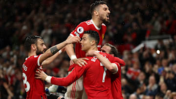 Manchester United v Brentford - Premier League