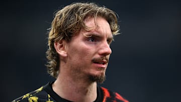 Nick Woltemade hat Probleme in der Premier League Nick Woltemade hat Probleme in der Premier League