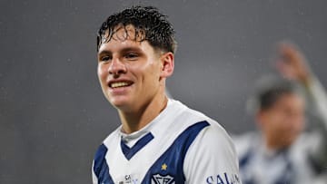 Boca Juniors v Velez - Copa Argentina 2024