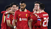 Liverpool overcame Brighton in the last round