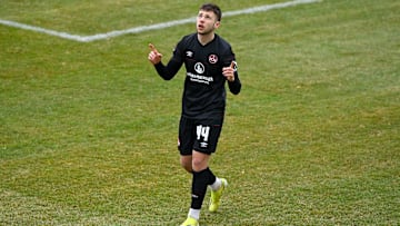 Erik Shuranov wird wohl noch ein Jahr beim Klub bleiben