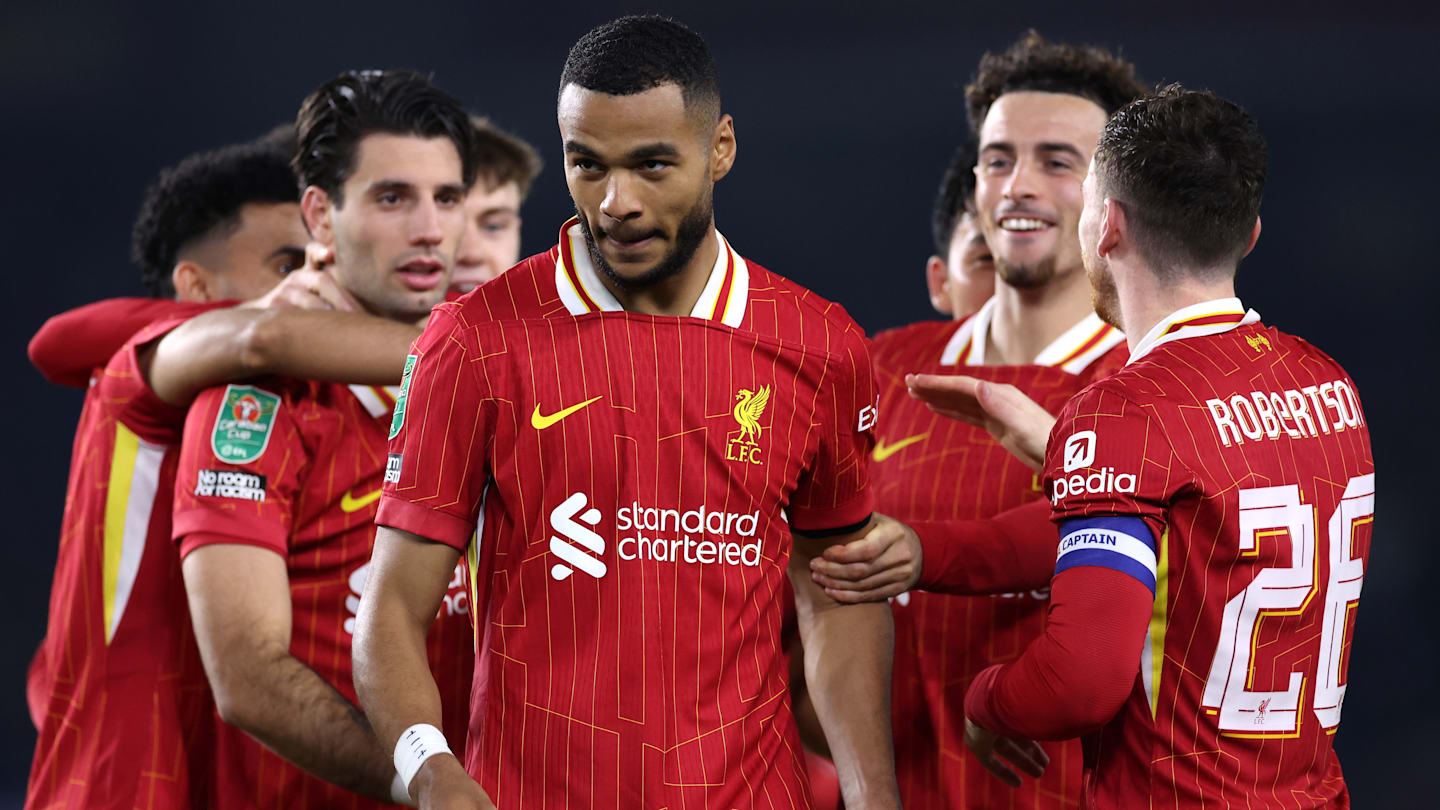 Liverpool’s finest and worst gamers from thrilling Carabao Cup win over Brighton