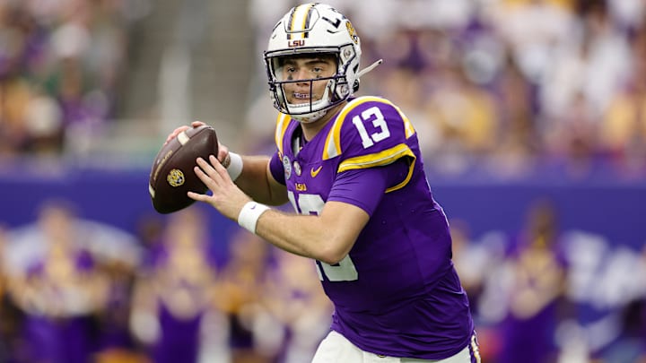 Baylor v LSU - Kinder's Texas Bowl