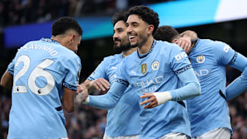 Manchester City FC v Newcastle United FC - Premier League