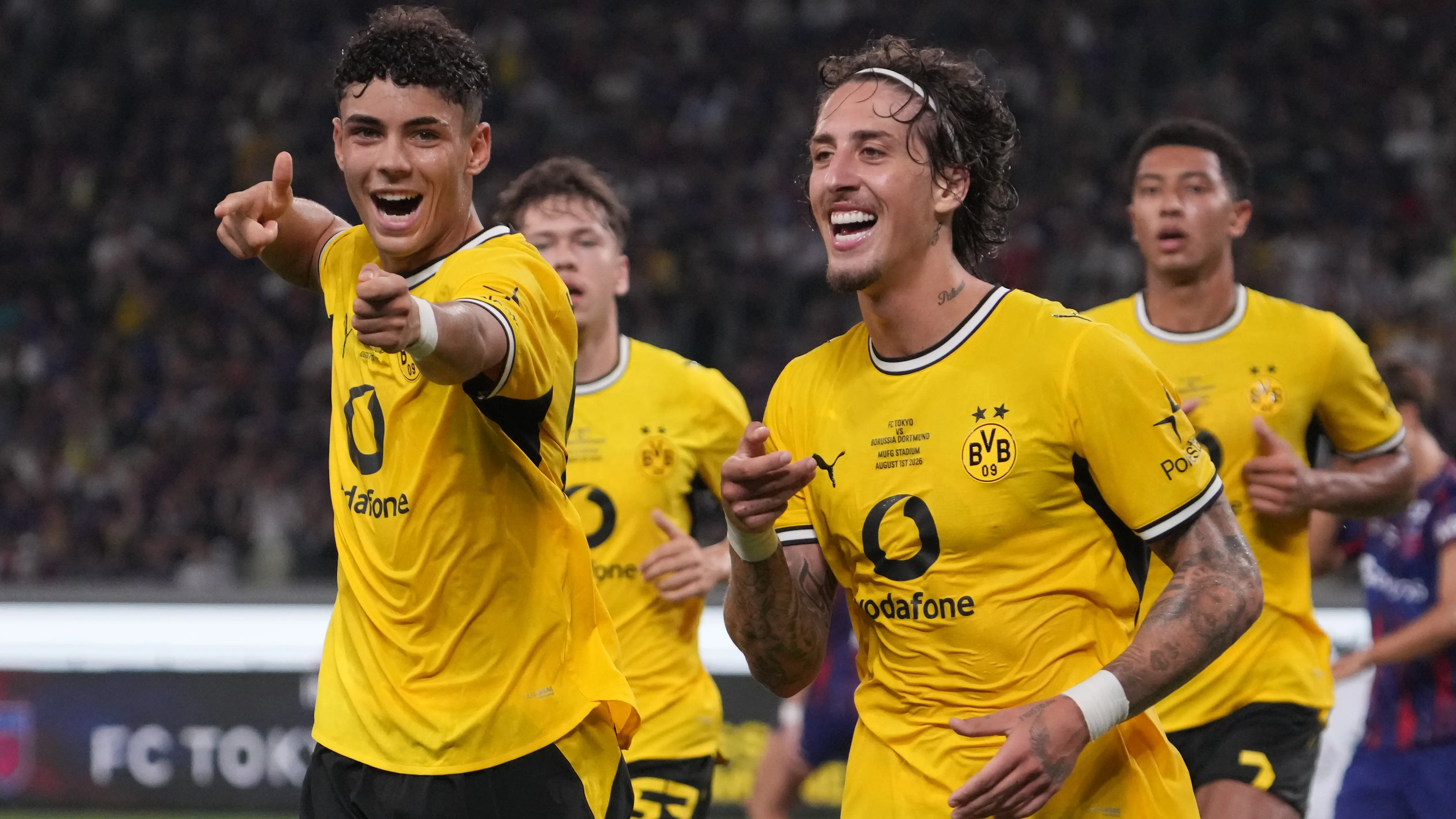 FC Tokyo 0-1 Borussia Dortmund: Player ratings for BVB as Fabio Silva strike ends losing run