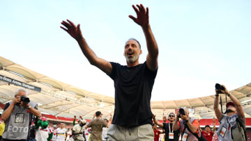 Pellegrino Matarazzo bleibt VfB-Coach