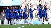Chelsea climbed up to fourth place with Sunday's win