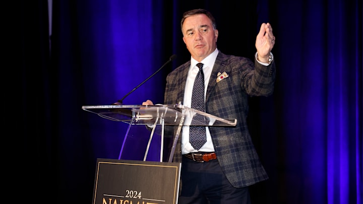 Naismith Awards Brunch