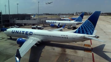 Fort Lauderdale-Hollywood International Airport in Fort Lauderdale, Florida