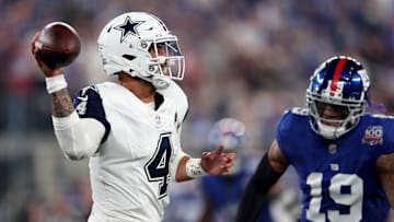 Dallas Cowboys v New York Giants