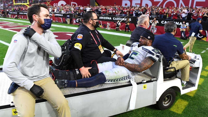 The injury recovery timeline for Quandre Diggs following lower-leg surgery has been revealed. The injury recovery timeline for Quandre Diggs following lower-leg surgery has been revealed.