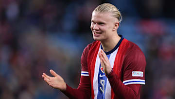 Norway v Kazakhstan - UEFA Nations League 2024/25 League B Group B3