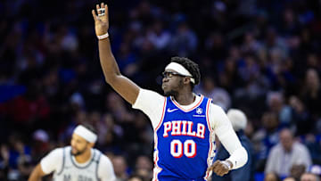 76ers, Reggie Jackson