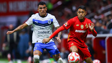 Luis Reyes y Juan Pablo Domínguez durante la fase regular