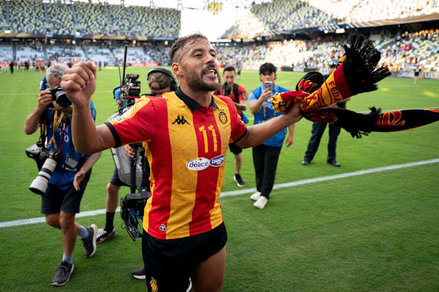 Youcef Belaïli