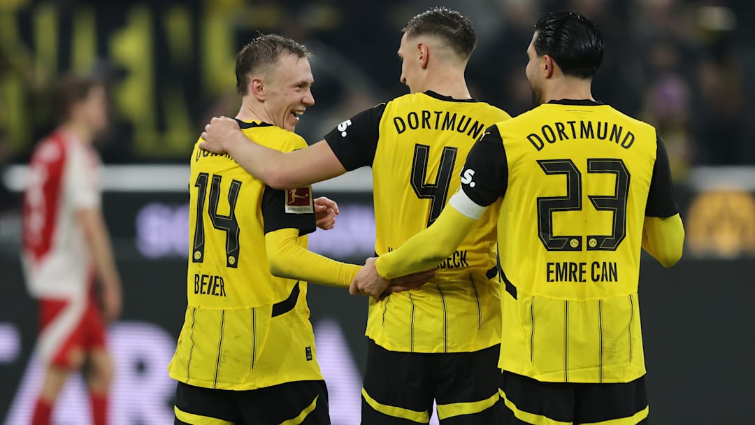 Borussia Dortmund v 1. FC Union Berlin - Bundesliga