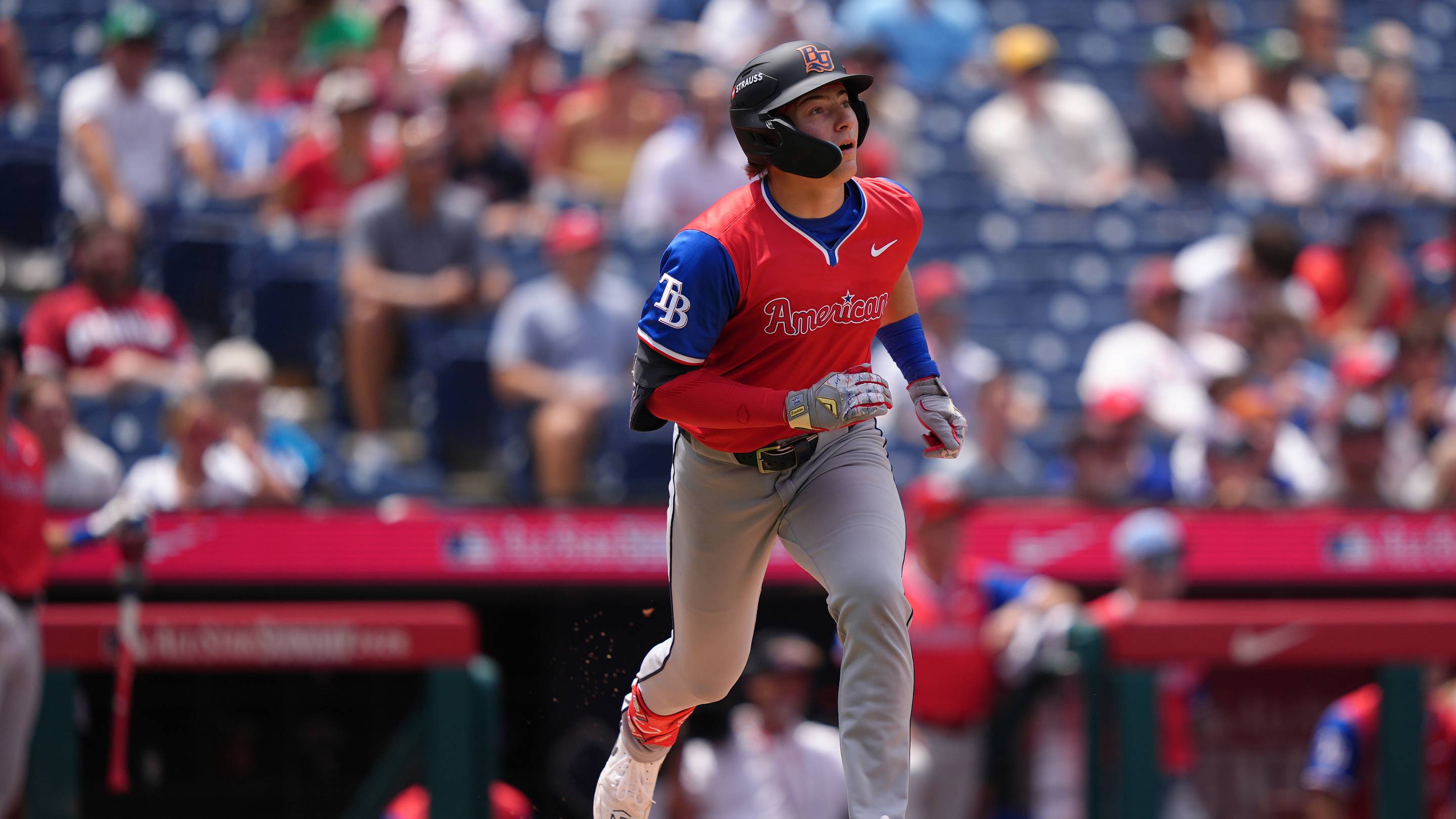 Rays’ Top Prospect Is Turning Heads in the Arizona Fall League