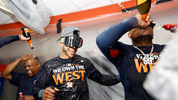 Seattle Mariners v Houston Astros