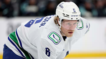 Vancouver Canucks v Seattle Kraken