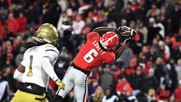 Georgia Tech v Georgia