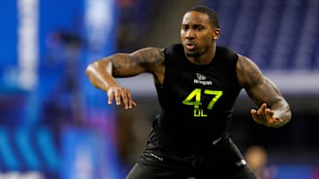2025 NFL Scouting Combine - Donovan Ezeiruaku