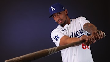 Los Angeles Dodgers Photo Day