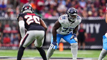 Tennessee Titans v Houston Texans
