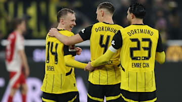 Borussia Dortmund v 1. FC Union Berlin - Bundesliga