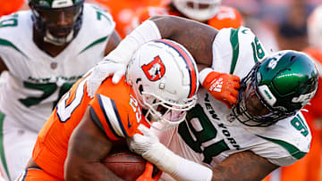 New York Jets v Denver Broncos