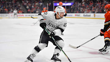 Kevin Fiala, Los Angeles Kings