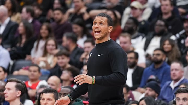 Mazzulla won his first NBA title last season in Boston Mazzulla won his first NBA title last season in Boston