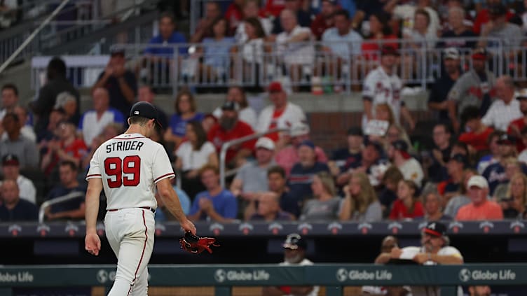 St. Louis Cardinals v Atlanta Braves