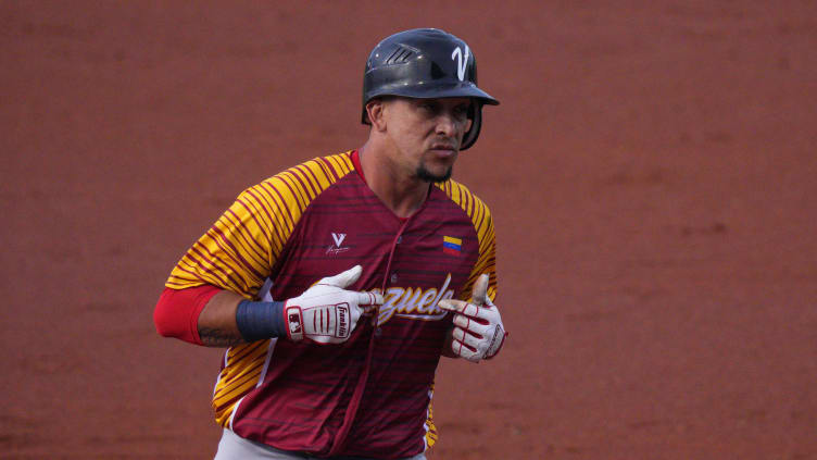 Cincinnati Reds infielder Hernán Pérez