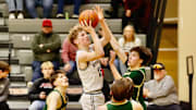 Nolan Grindy and Almira-Coulee-Hartline boys are the overall top seed in the Class 1B boys basketball tournament.