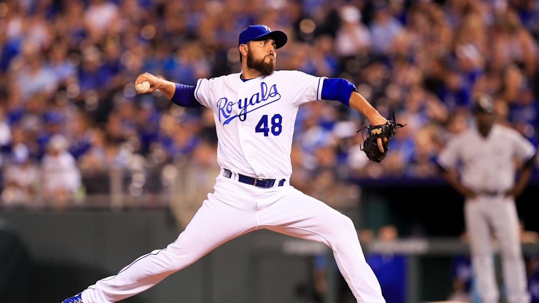 Chicago White Sox v Kansas City Royals