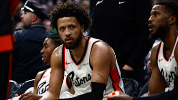 Detroit Pistons v Boston Celtics
