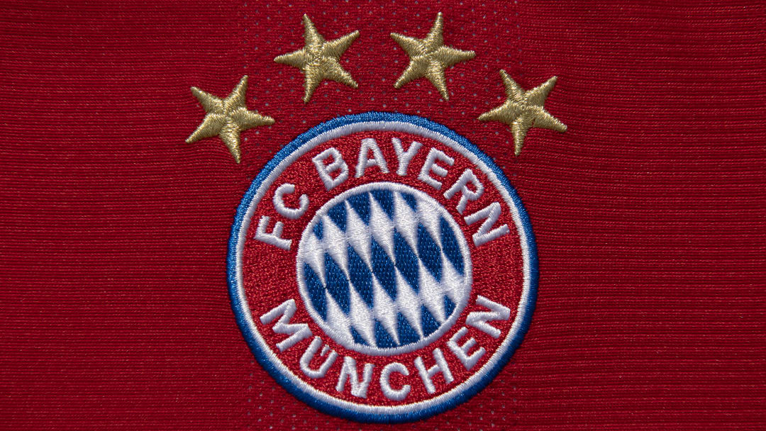 The FC Bayern Munich Club Badge